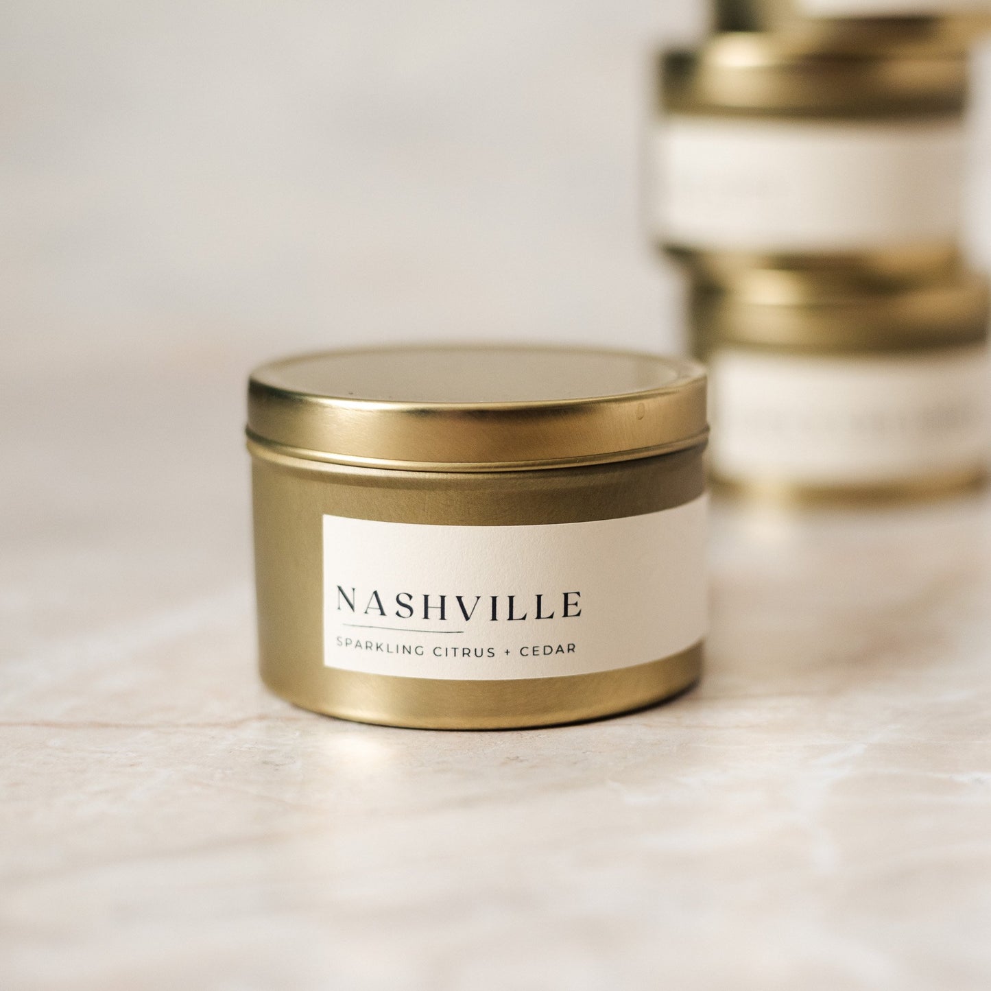 Solana's Artisan Scented Candles Solana