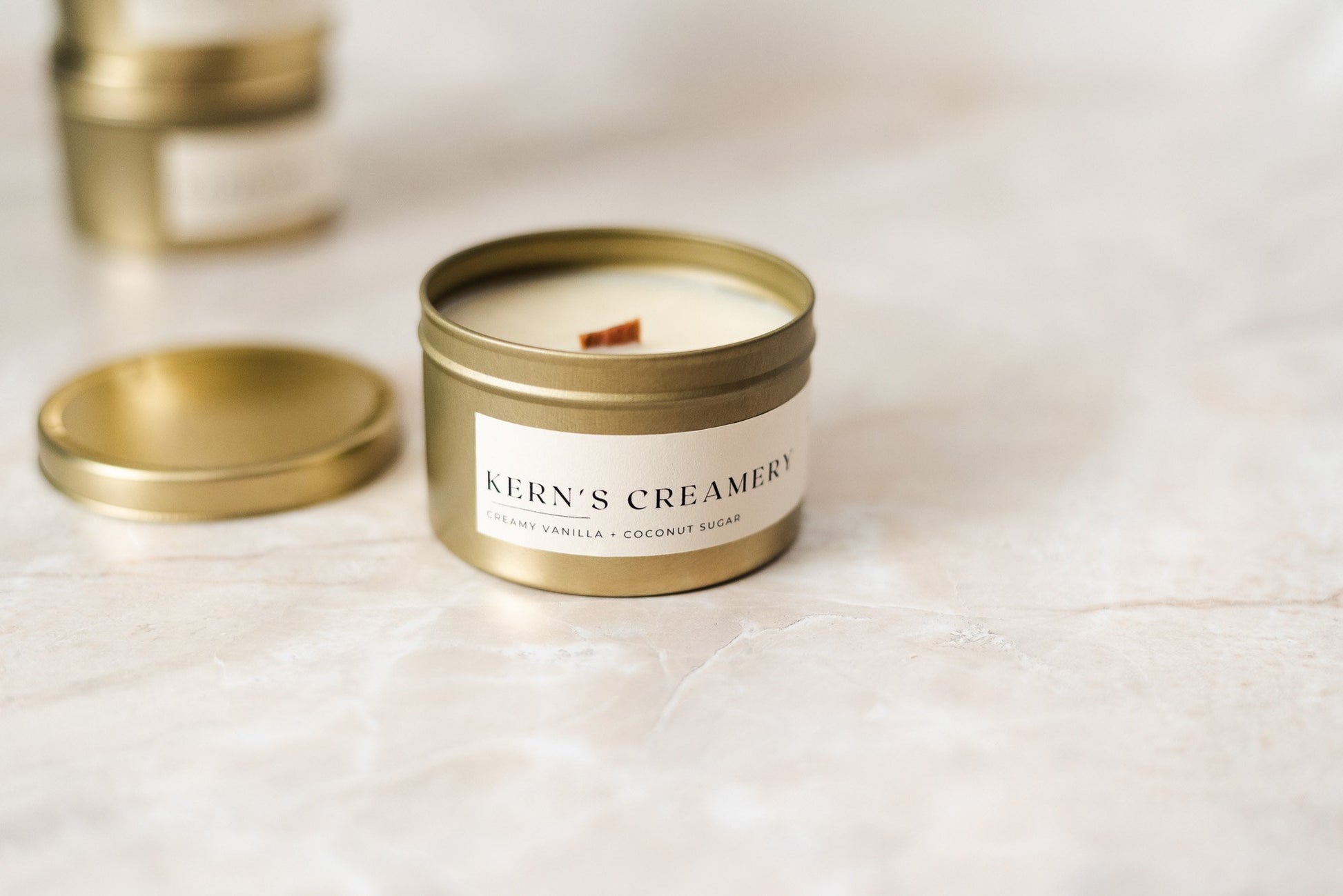 Solana's Artisan Scented Candles Solana