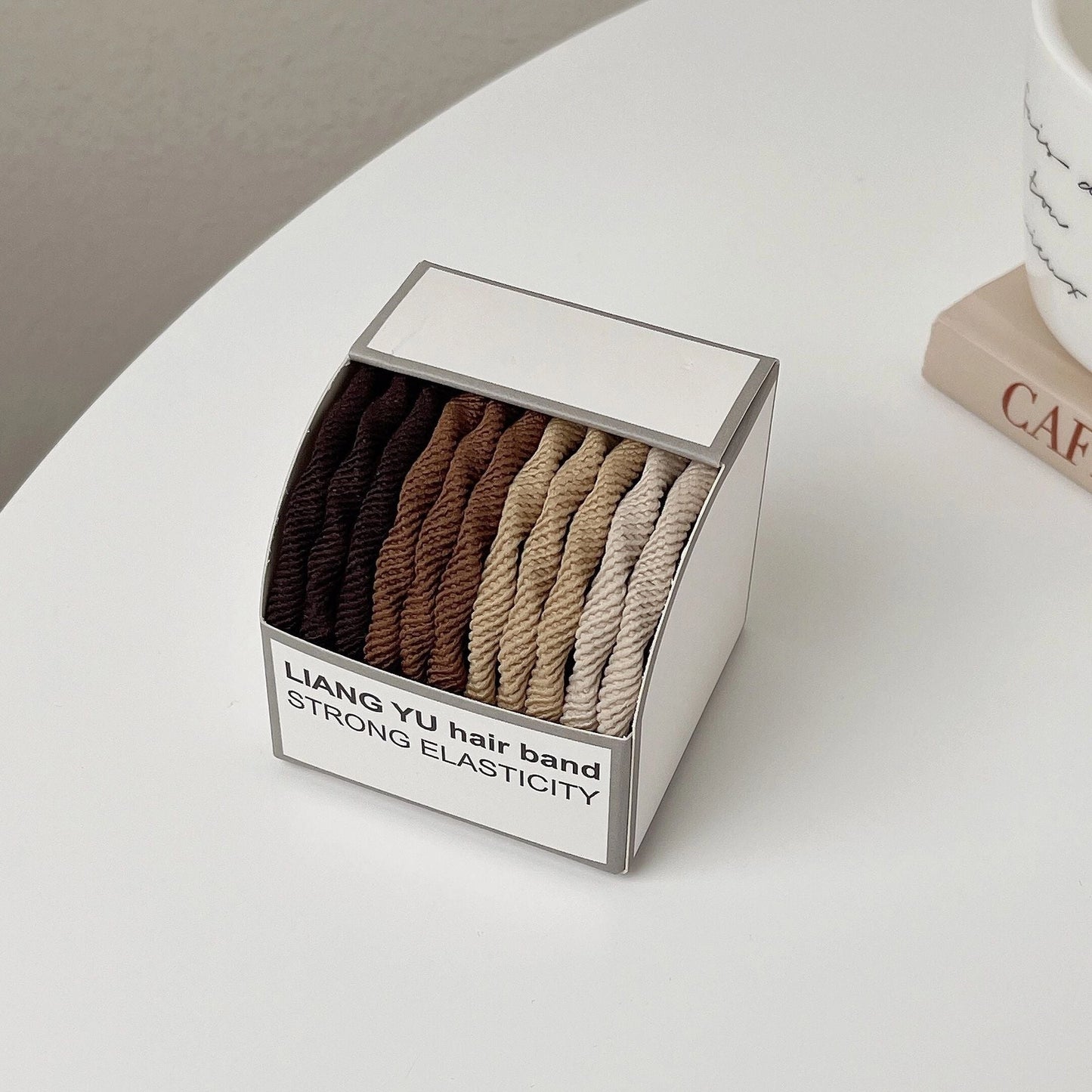 Hair Scrunchies Box 8pcs West Aussie Supplies