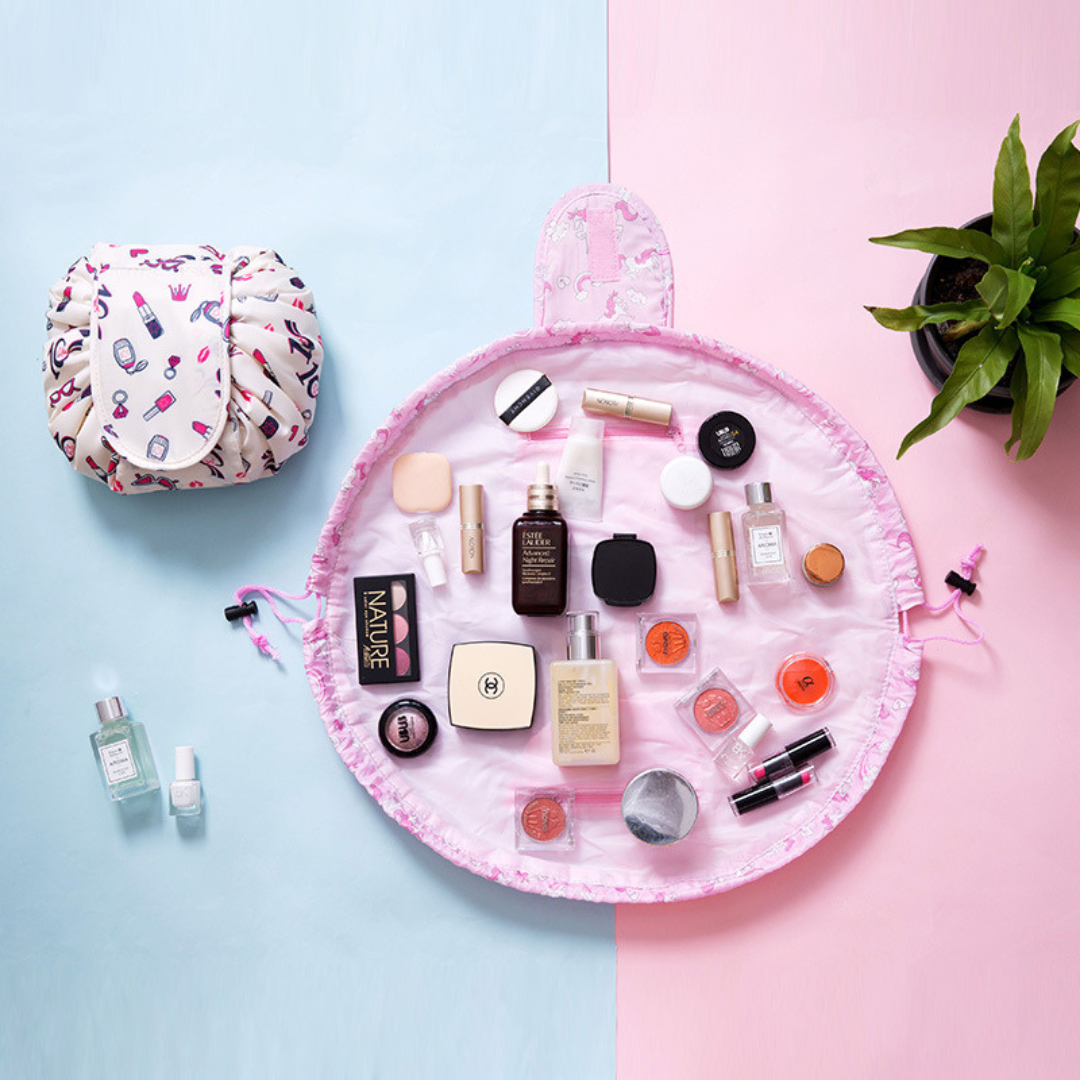 GlamPak® - The Ultimate Cosmetic Bag GlamPak