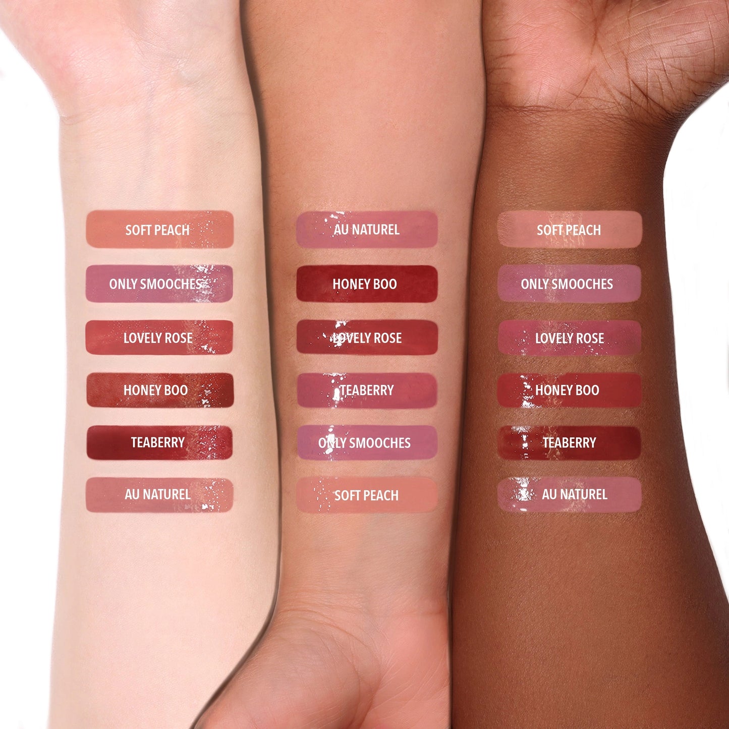 Glow Getter Hydrating Lip Oil Moira Cosmetics