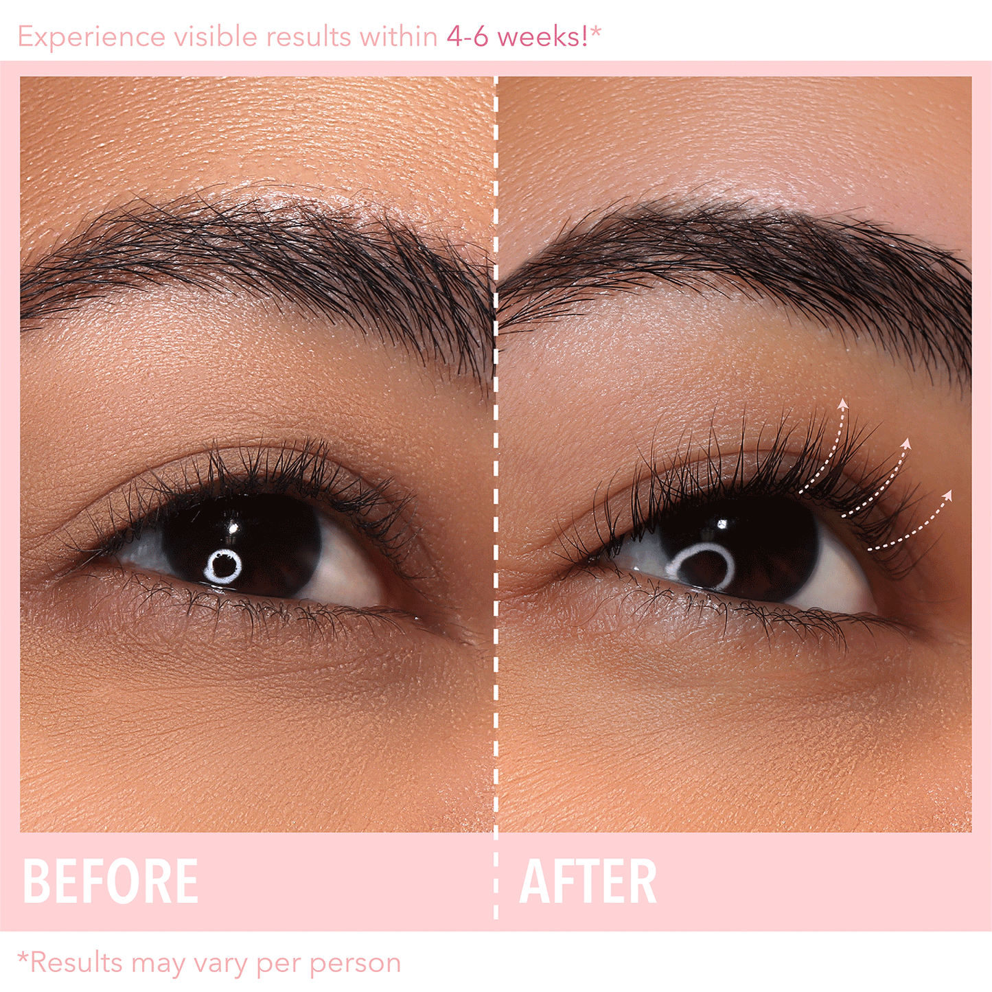 Biotin-Peptide Complex Lash Serum Moira Cosmetics