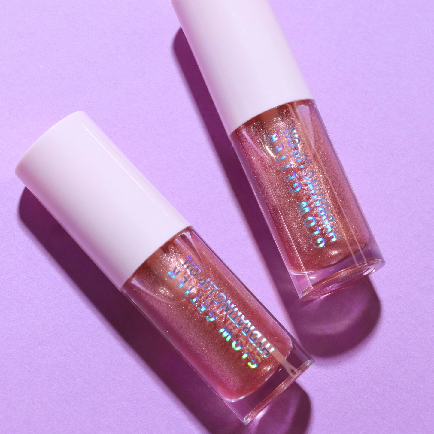 Glow Getter Hydrating Lip Oil Moira Cosmetics