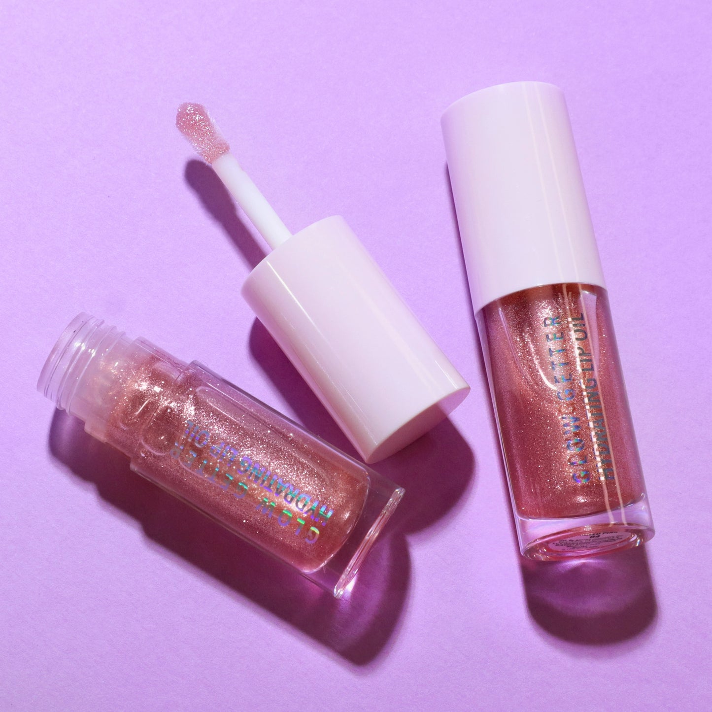 Glow Getter Hydrating Lip Oil Moira Cosmetics
