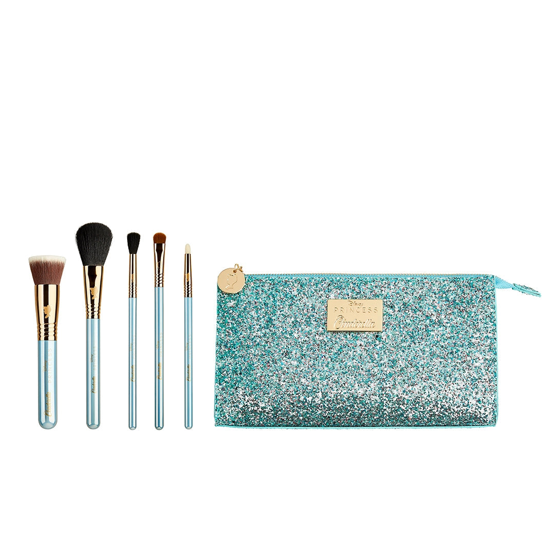 Disney Cinderella Fairytale Brush Set Sigma Beauty