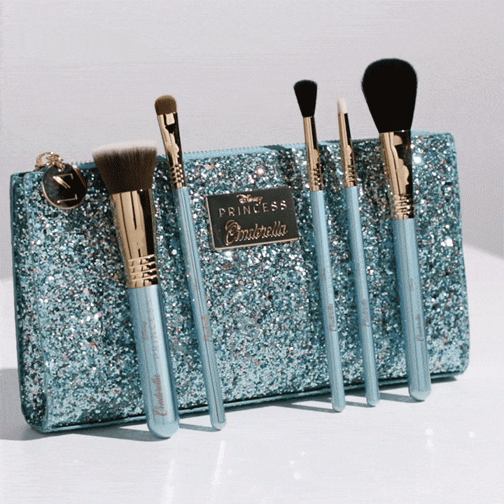 Disney Cinderella Fairytale Brush Set Sigma Beauty