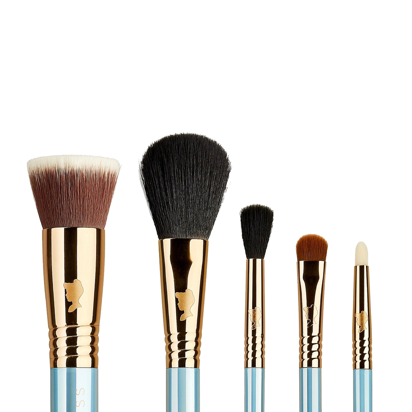 Disney Cinderella Fairytale Brush Set Sigma Beauty