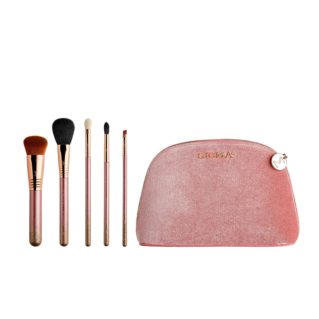 Modern Glam Premium Brush Set Sigma Beauty