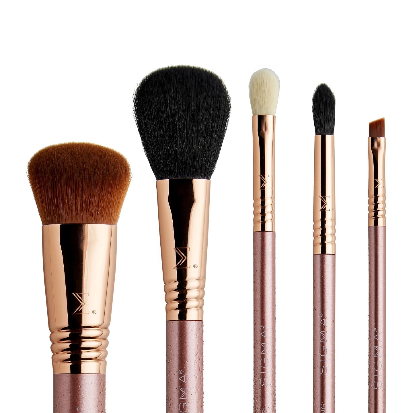 Modern Glam Premium Brush Set Sigma Beauty