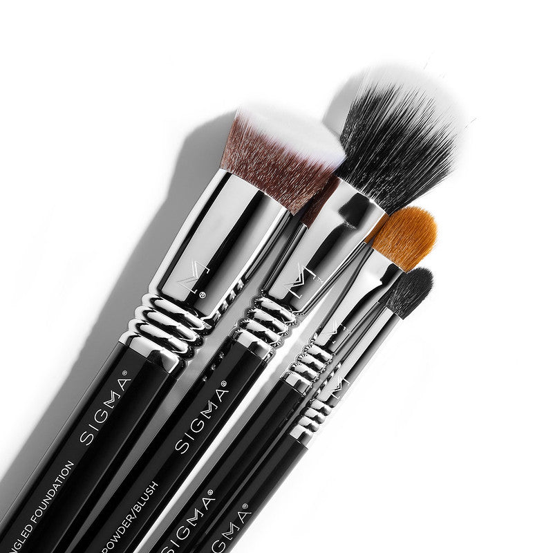 Complete Makeup Brush Set Sigma Beauty