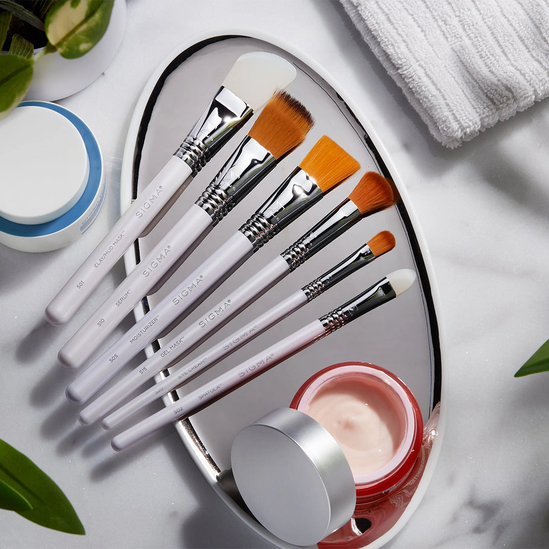 Skincare Brush Set Sigma Beauty