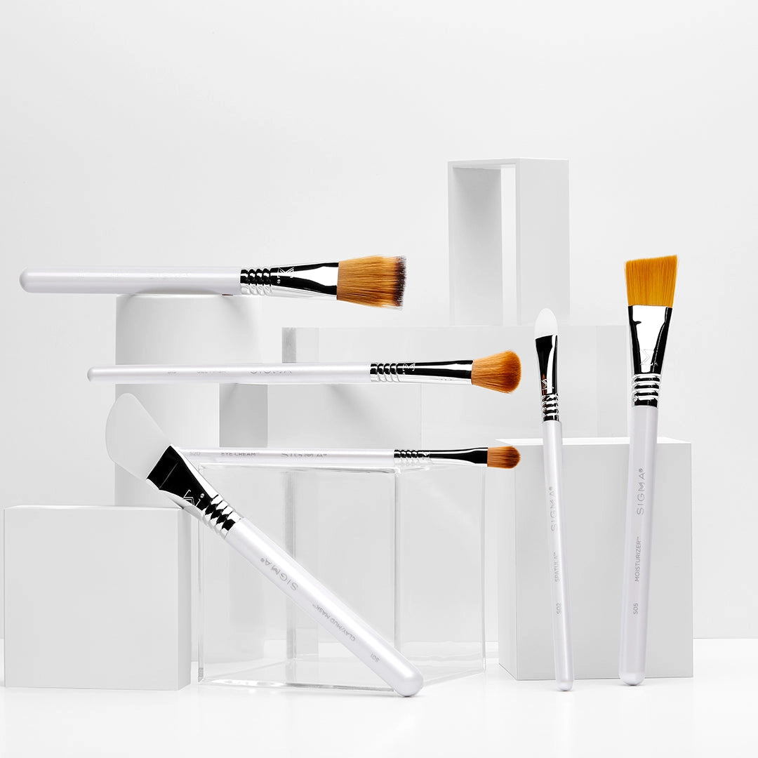 Skincare Brush Set Sigma Beauty