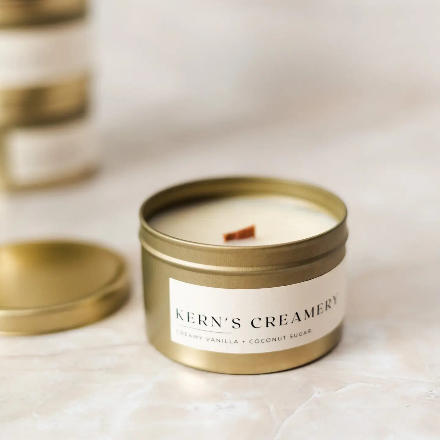 Solana's Artisan Scented Candles Solana