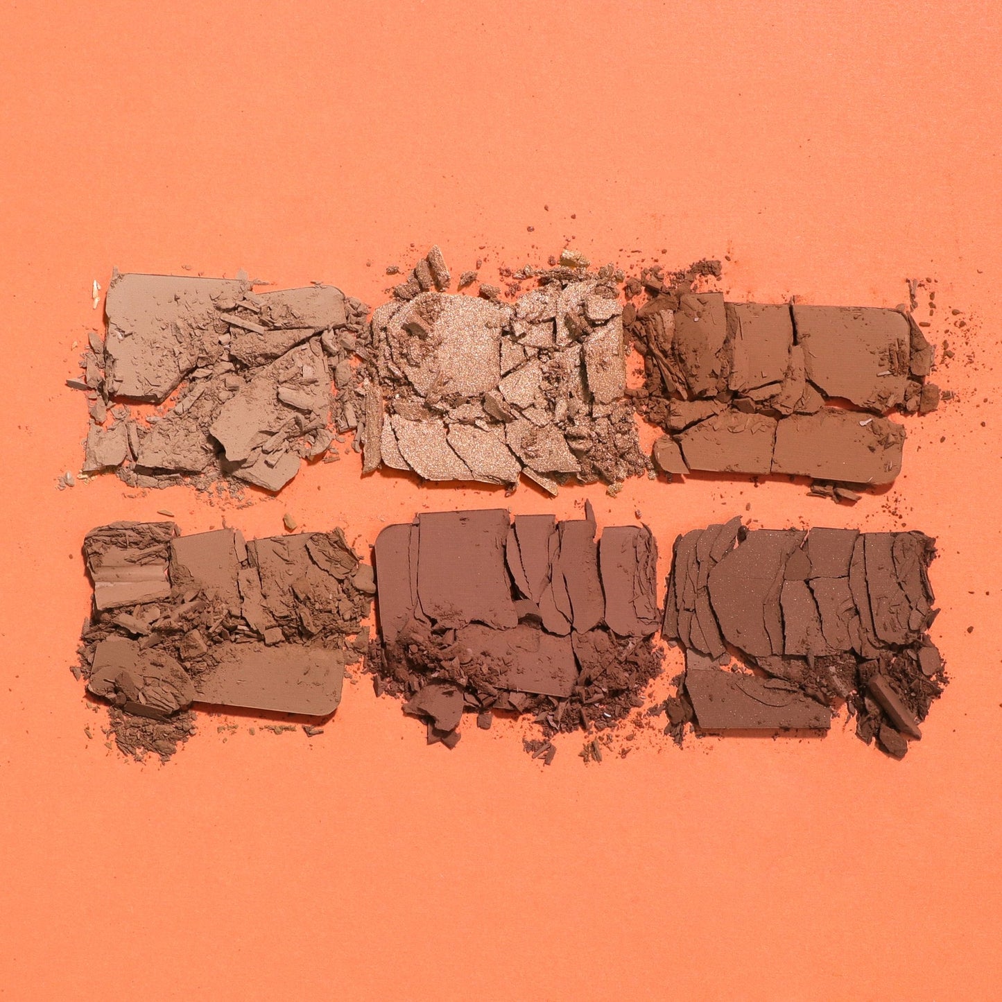 Sculpt & Bronze Palette Moira Cosmetics