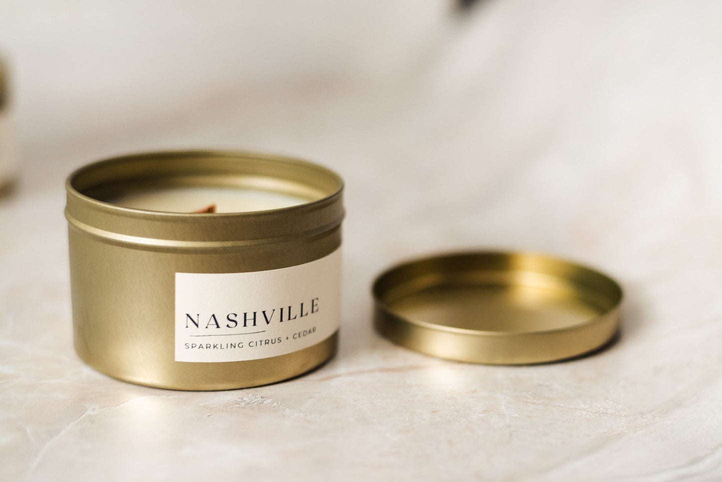 Solana's Artisan Scented Candles Solana