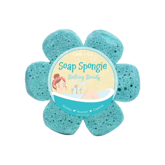 Soap Infused Spongie